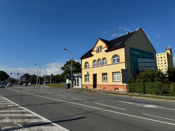 Prodej ubytovacího zařízení 1117 m², Olomouc