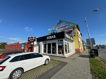 Prodej ubytovacího zařízení 1117 m², Olomouc