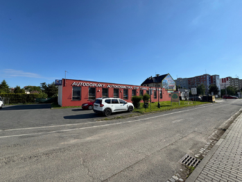 Prodej ubytovacího zařízení 1117 m², Olomouc