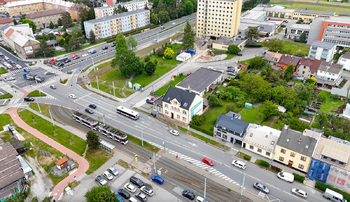 Prodej ubytovacího zařízení 1117 m², Olomouc