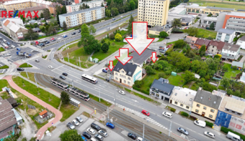 Prodej ubytovacího zařízení 302 m², Olomouc