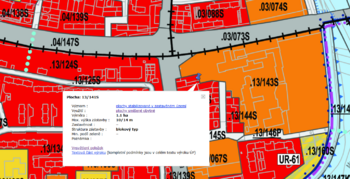 Prodej ubytovacího zařízení 302 m², Olomouc