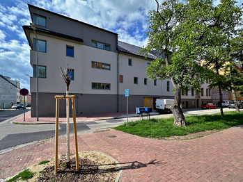 Pronájem bytu 2+kk v osobním vlastnictví 81 m², České Budějovice