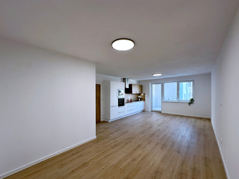 Pronájem bytu 2+kk v osobním vlastnictví 81 m², České Budějovice