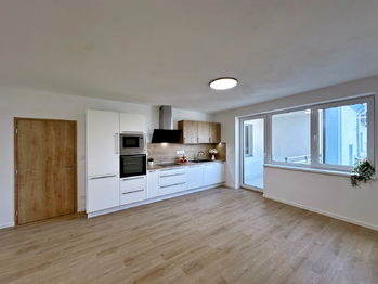 Pronájem bytu 2+kk v osobním vlastnictví 81 m², České Budějovice