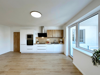 Pronájem bytu 2+kk v osobním vlastnictví 81 m², České Budějovice