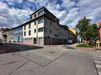 Pronájem bytu 2+kk v osobním vlastnictví 81 m², České Budějovice