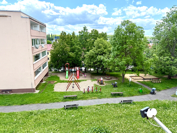 Pronájem bytu 2+kk v osobním vlastnictví 41 m², Slaný