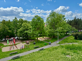 Pronájem bytu 2+kk v osobním vlastnictví 41 m², Slaný