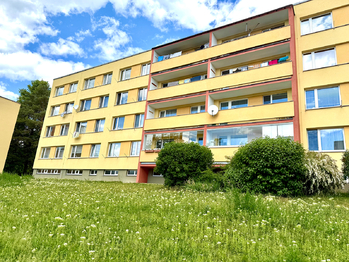 Pronájem bytu 2+kk v osobním vlastnictví 41 m², Slaný