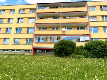 Pronájem bytu 2+kk v osobním vlastnictví 41 m², Slaný