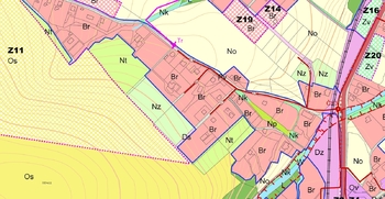 Prodej pozemku 1676 m², Ropice