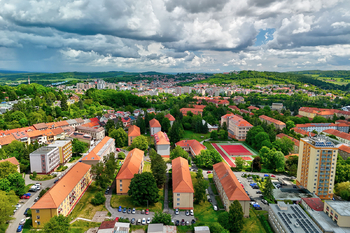 Prodej bytu 2+1 v osobním vlastnictví 50 m², Příbram