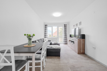 Prodej bytu 2+1 v osobním vlastnictví 50 m², Příbram