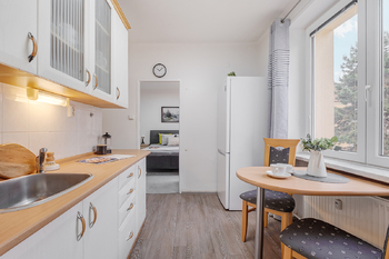 Prodej bytu 2+1 v osobním vlastnictví 50 m², Příbram