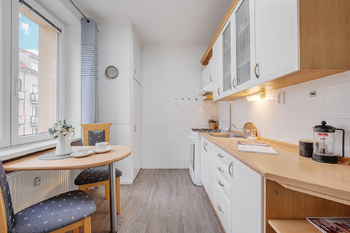 Prodej bytu 2+1 v osobním vlastnictví 50 m², Příbram