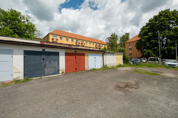 Prodej bytu 2+1 v osobním vlastnictví 50 m², Příbram