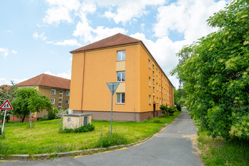 Prodej bytu 2+1 v osobním vlastnictví 50 m², Příbram