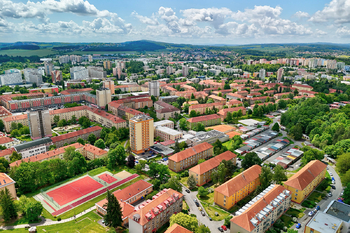 Prodej bytu 2+1 v osobním vlastnictví 50 m², Příbram