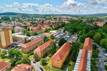 Prodej bytu 2+1 v osobním vlastnictví 50 m², Příbram