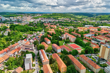 Prodej bytu 2+1 v osobním vlastnictví 50 m², Příbram