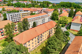 Prodej bytu 2+1 v osobním vlastnictví 50 m², Příbram
