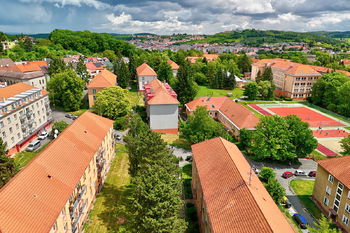 Prodej bytu 2+1 v osobním vlastnictví 50 m², Příbram