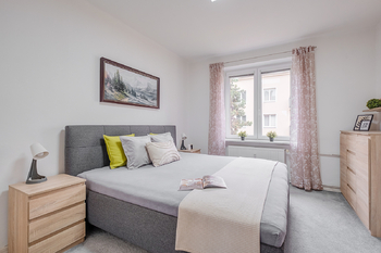 Prodej bytu 2+1 v osobním vlastnictví 50 m², Příbram