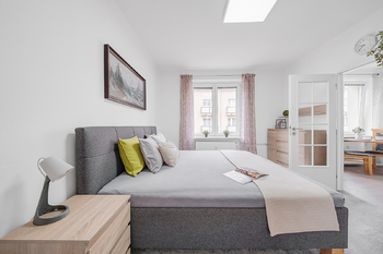 Prodej bytu 2+1 v osobním vlastnictví 50 m², Příbram