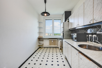 Prodej bytu 3+1 v družstevním vlastnictví 69 m², Brno