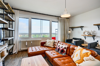 Prodej bytu 3+1 v družstevním vlastnictví 69 m², Brno