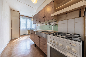 Prodej bytu 3+1 v družstevním vlastnictví 80 m², Toužim
