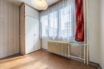 Prodej bytu 3+1 v družstevním vlastnictví 80 m², Toužim