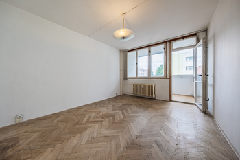 Prodej bytu 3+1 v družstevním vlastnictví 80 m², Toužim