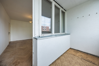 Prodej bytu 3+1 v družstevním vlastnictví 80 m², Toužim