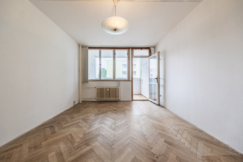 Prodej bytu 3+1 v družstevním vlastnictví 80 m², Toužim
