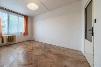Prodej bytu 3+1 v družstevním vlastnictví 80 m², Toužim