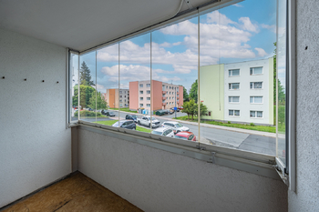 Prodej bytu 3+1 v družstevním vlastnictví 80 m², Toužim