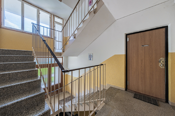 Prodej bytu 3+1 v družstevním vlastnictví 80 m², Toužim