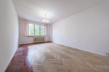 Prodej bytu 3+1 v družstevním vlastnictví 80 m², Toužim