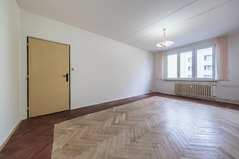 Prodej bytu 3+1 v družstevním vlastnictví 80 m², Toužim