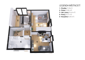 Prodej domu 100 m², Králův Dvůr