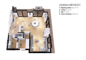 Prodej domu 100 m², Králův Dvůr