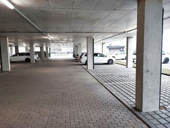 Pronájem garážového stání 12 m², Bučovice