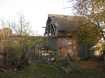 stodola - Prodej domu 160 m², Voleč