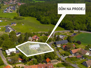 Prodej chaty / chalupy 192 m², Rabštejnská Lhota