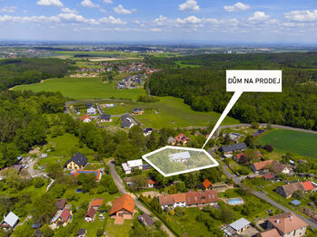 Prodej chaty / chalupy 192 m², Rabštejnská Lhota
