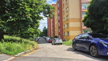 Pronájem bytu 2+1 v osobním vlastnictví 53 m², Praha 10 - Záběhlice