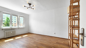 Pronájem bytu 2+1 v osobním vlastnictví 53 m², Praha 10 - Záběhlice