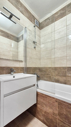 Pronájem bytu 2+1 v osobním vlastnictví 53 m², Praha 10 - Záběhlice